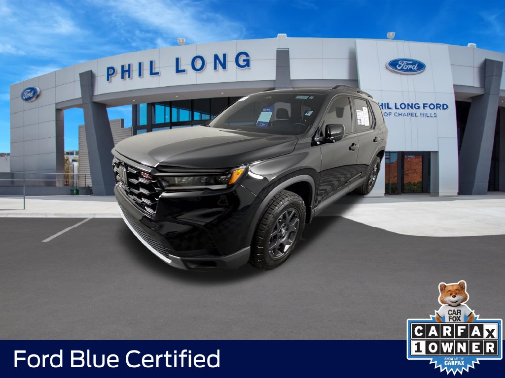 2025 Honda Pilot SUV 
