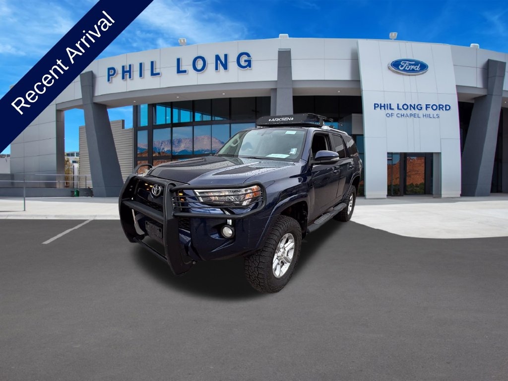 Used 2017 Toyota 4Runner SR5 Premium SUV