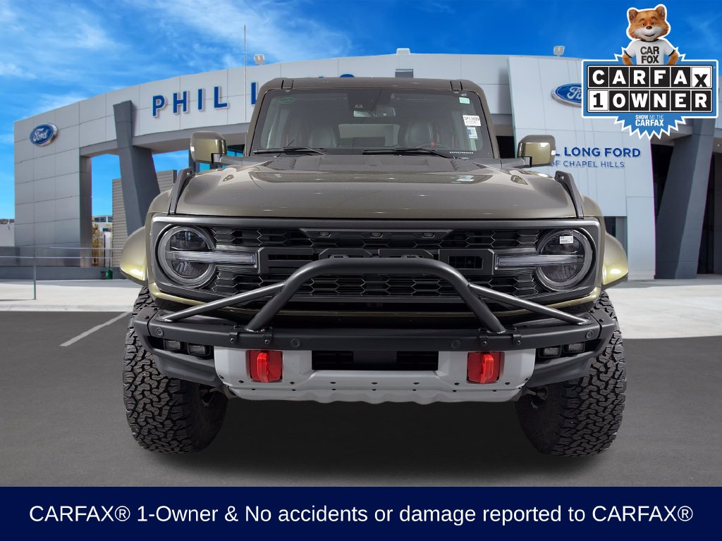 Used 2024 Ford Bronco Raptor SUV