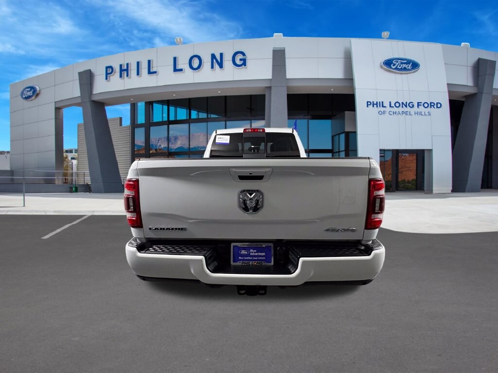Certified 2024 Ram 2500 Laramie Truck Crew Cab