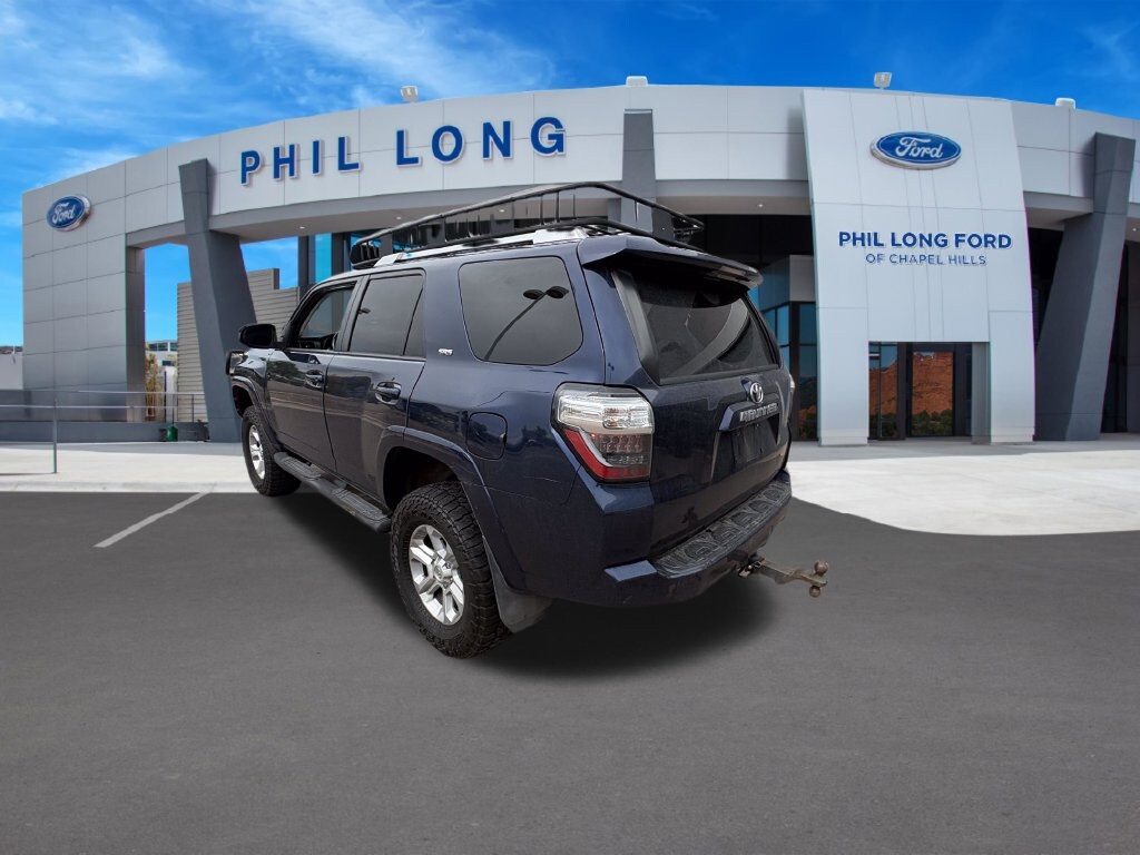 Used 2017 Toyota 4Runner SR5 Premium SUV