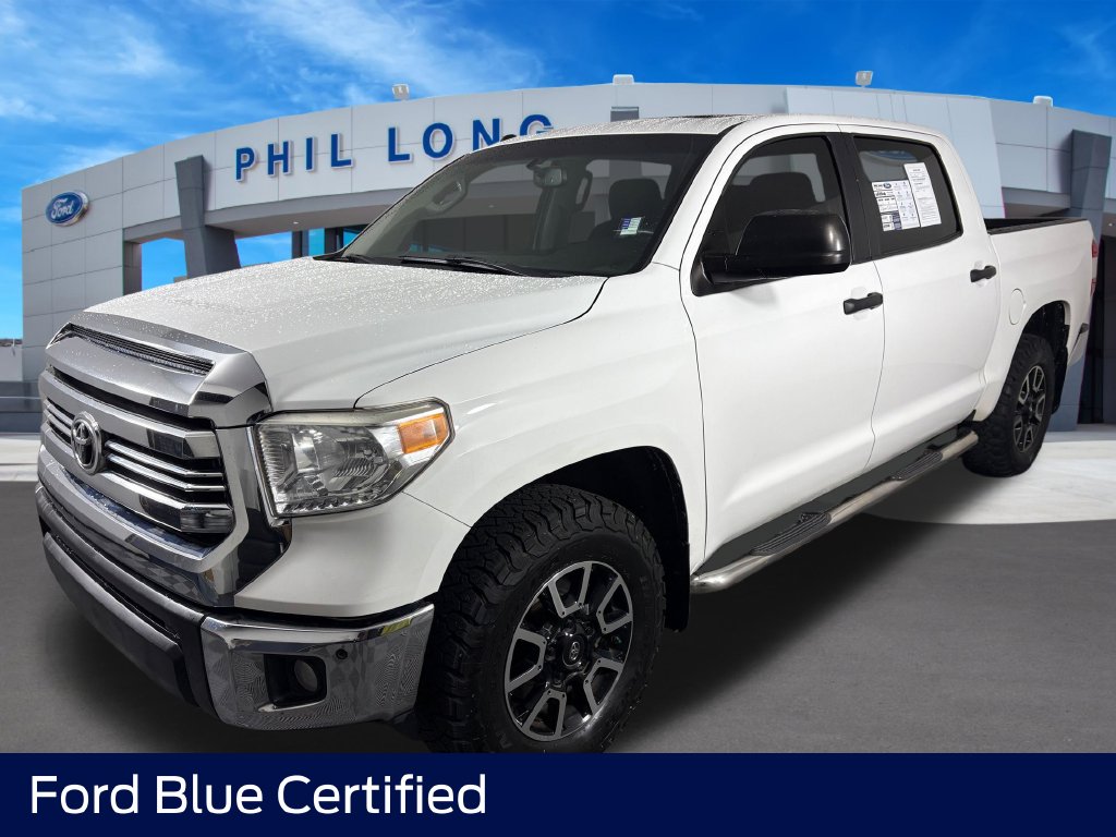 2017 Toyota Tundra SR5 Plus