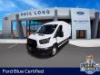 Certified 2020 Ford Transit-350 Base Cargo Van