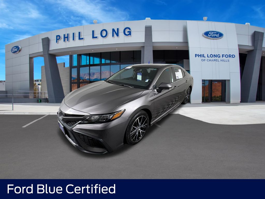 2024 Toyota Camry