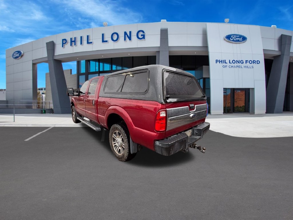 Used 2014 Ford F-350 Truck Crew Cab
