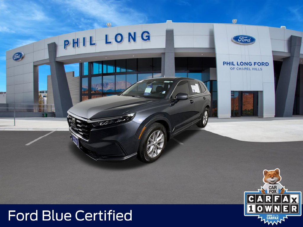 Certified 2023 Honda CR-V EX-L SUV