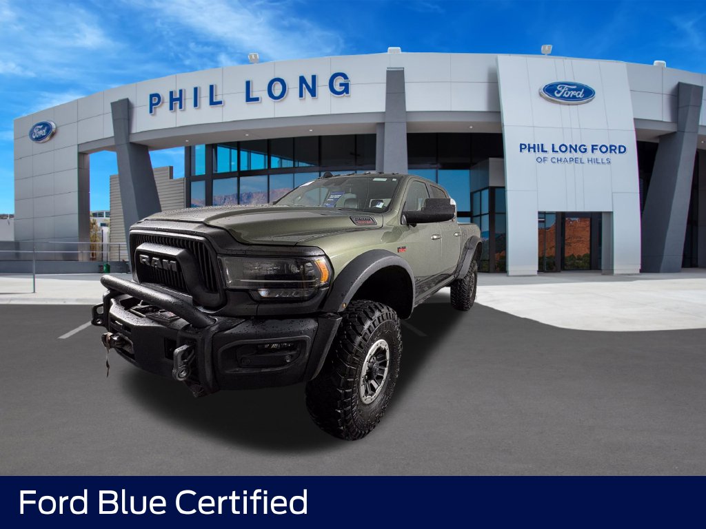 2022 Ram 2500