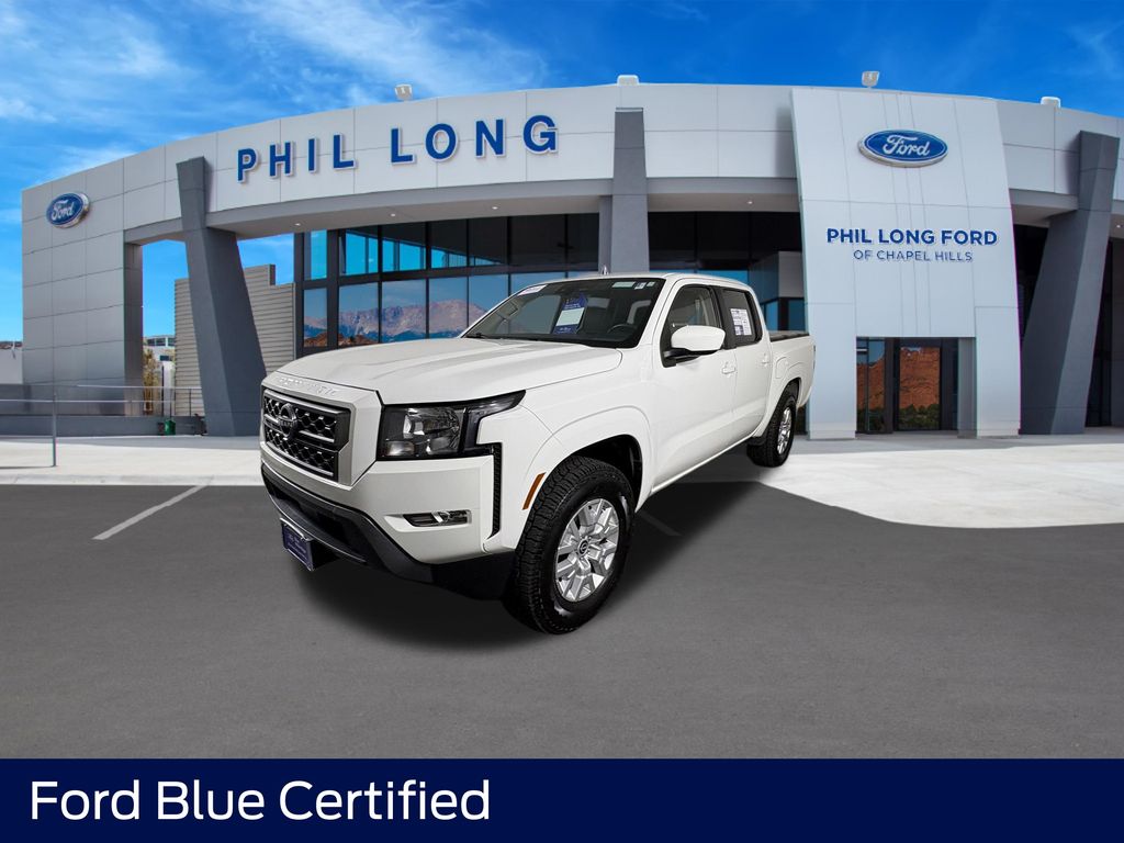 2024 Nissan Frontier