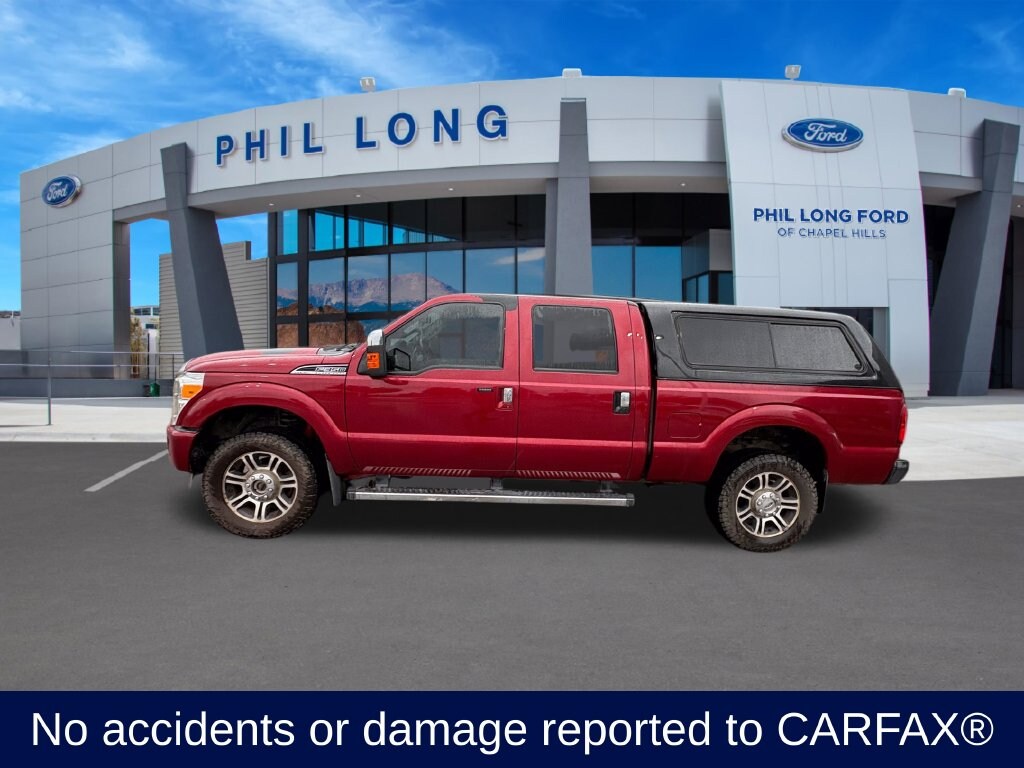 Used 2014 Ford F-350 Truck Crew Cab