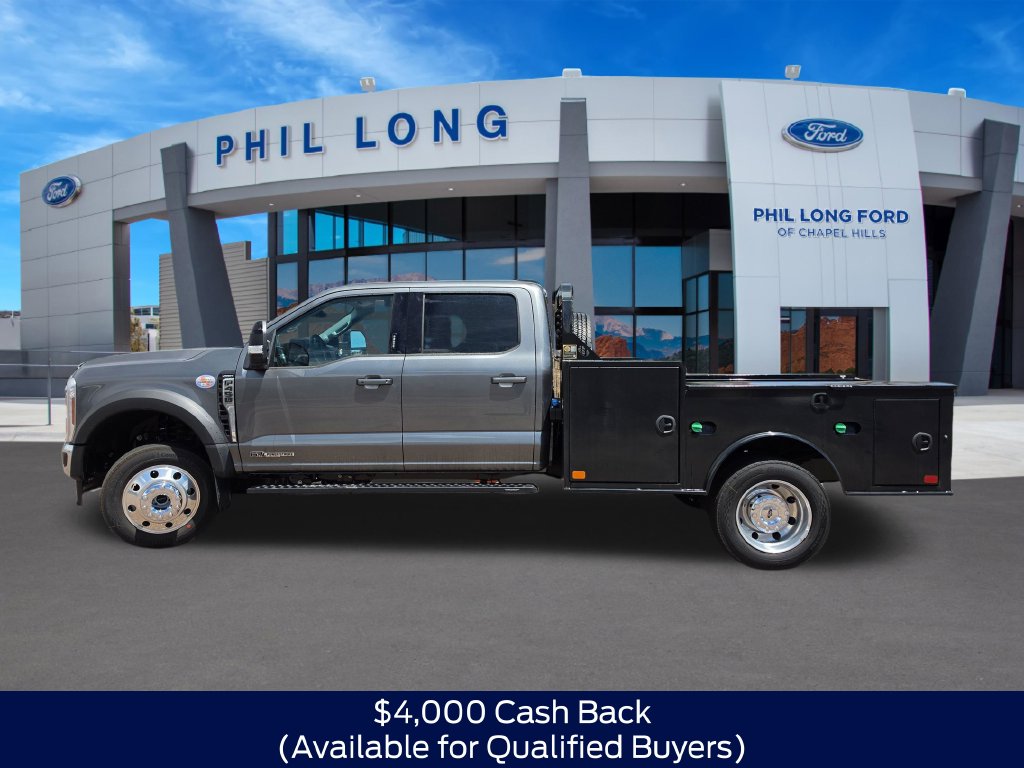 2026 Ford F-450 Super Duty Chassis Cab