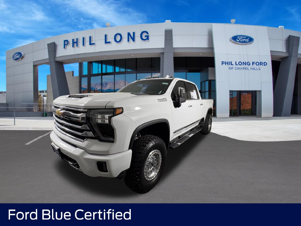 Chevrolet Silverado 2500HD