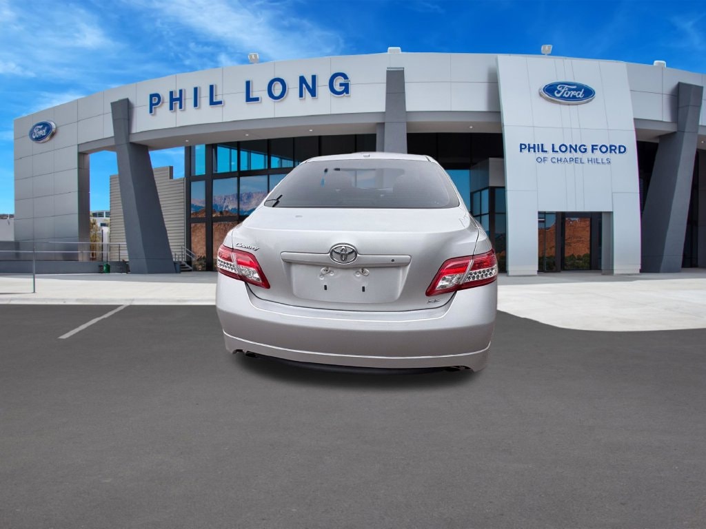 Used 2010 Toyota Camry SE V6 Sedan