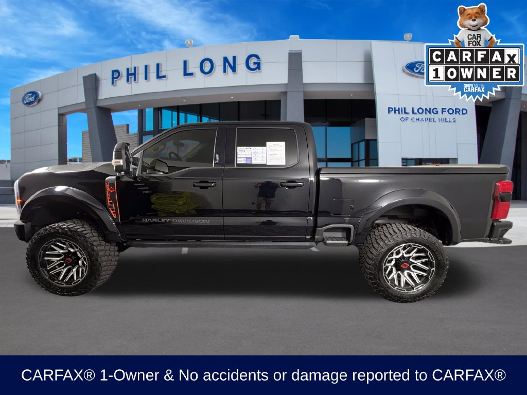 Used 2026 Ford F-250SD Lariat Harley Davidson Truck
