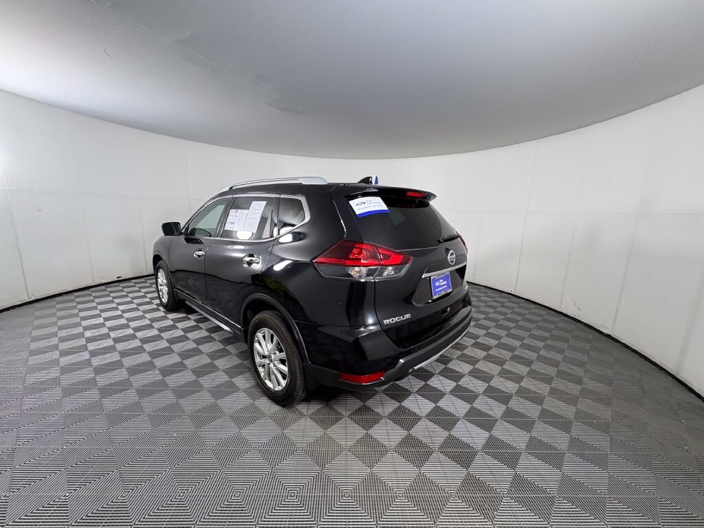 Used 2018 Nissan Rogue SV SUV