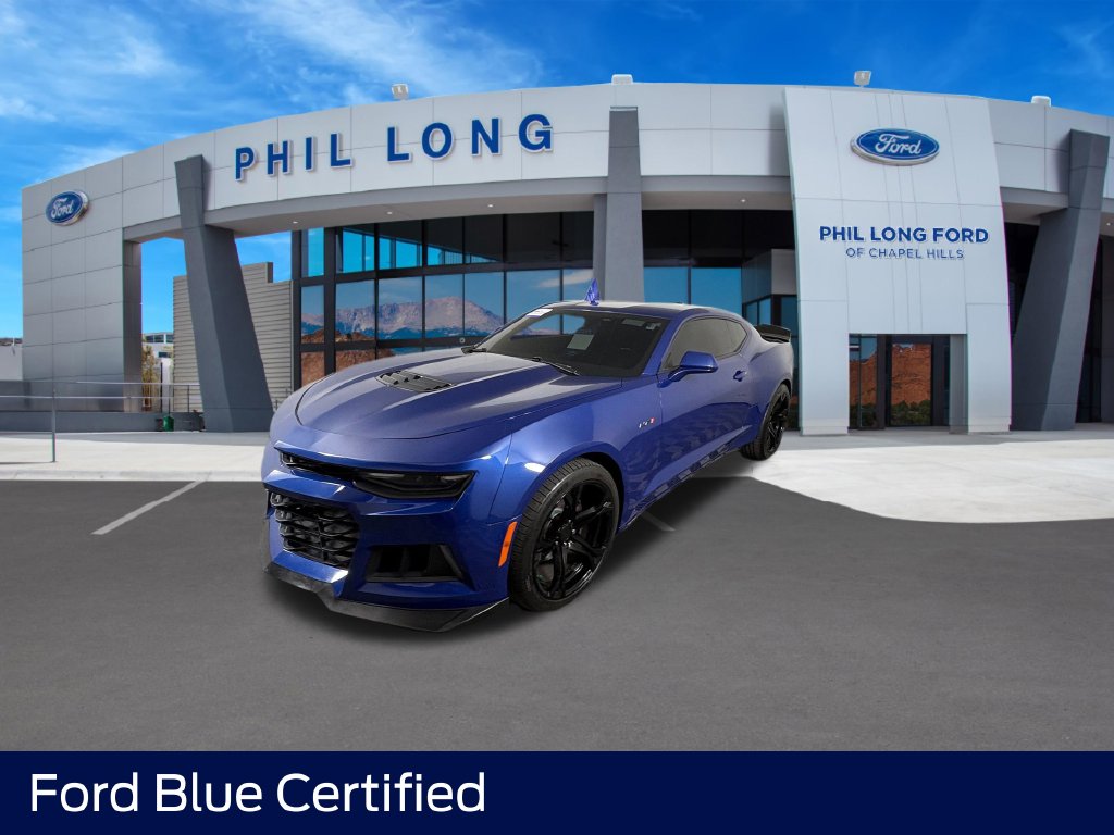 2020 Chevrolet Camaro