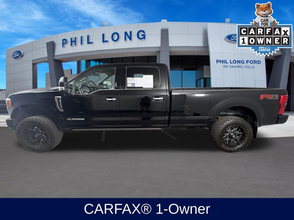 Used 2017 Ford F-350 Truck Crew Cab