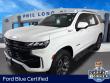 Certified 2021 Chevrolet Tahoe Z71 SUV