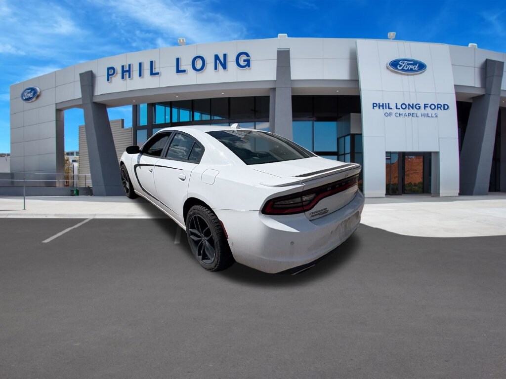 Used 2015 Dodge Charger SXT Sedan