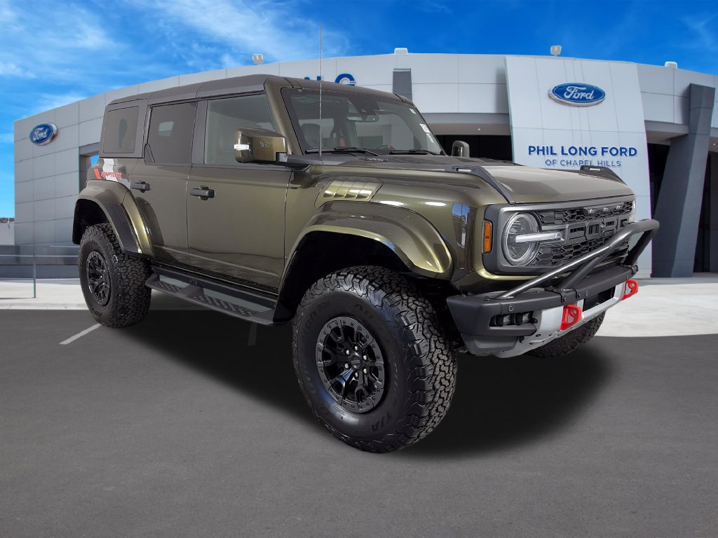 Used 2024 Ford Bronco Raptor SUV