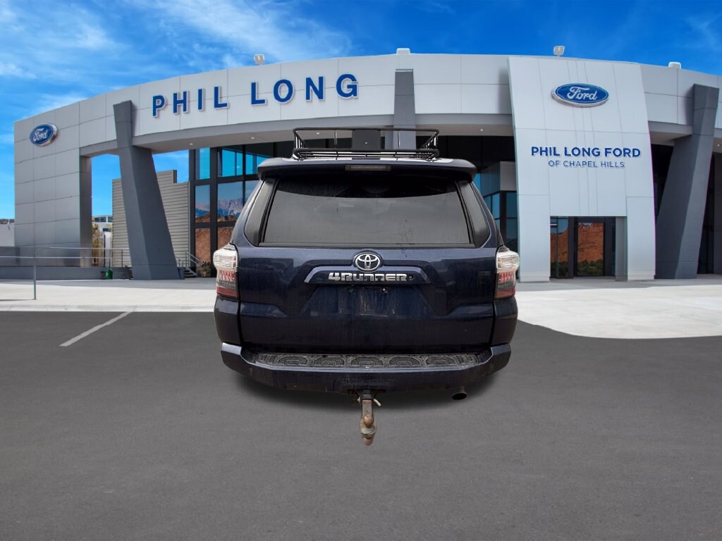 Used 2017 Toyota 4Runner SR5 Premium SUV