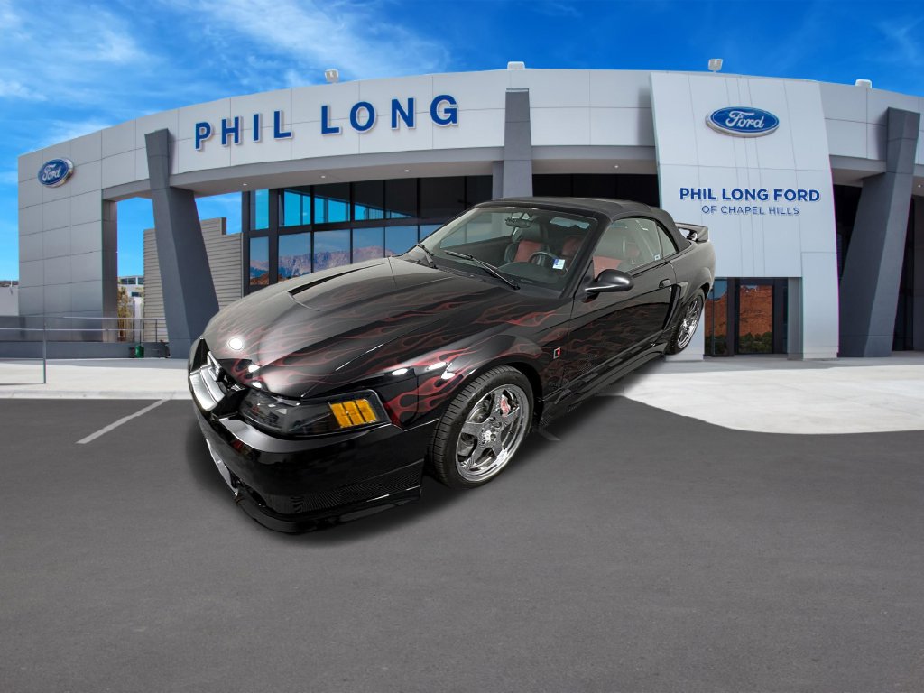 2004 Ford Mustang GT Premium