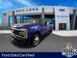 Certified 2026 Ford F-450SD Platinum Truck