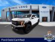 Certified 2025 Ford F-150 Raptor Truck SuperCrew Cab