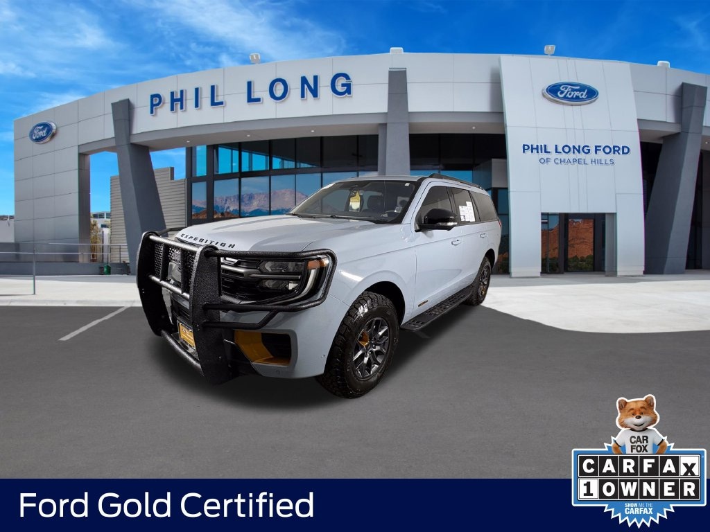 Certified 2025 Ford Expedition Tremor SUV