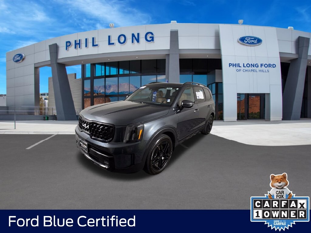 Certified 2024 Kia Telluride SX-Prestige X-Line SUV