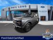 Certified 2024 Ford Bronco Outer Banks SUV