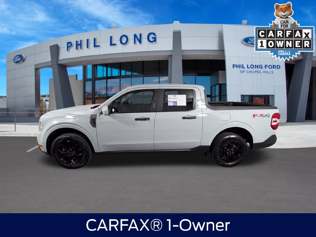 Certified 2023 Ford Maverick Truck SuperCrew