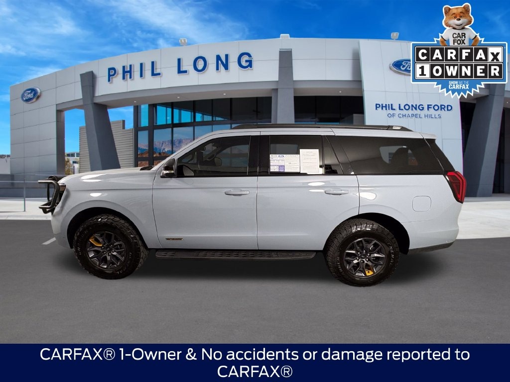 Certified 2025 Ford Expedition Tremor SUV