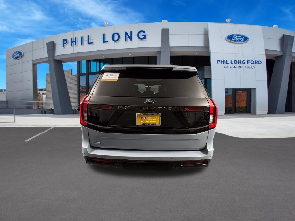 Certified 2025 Ford Expedition Tremor SUV
