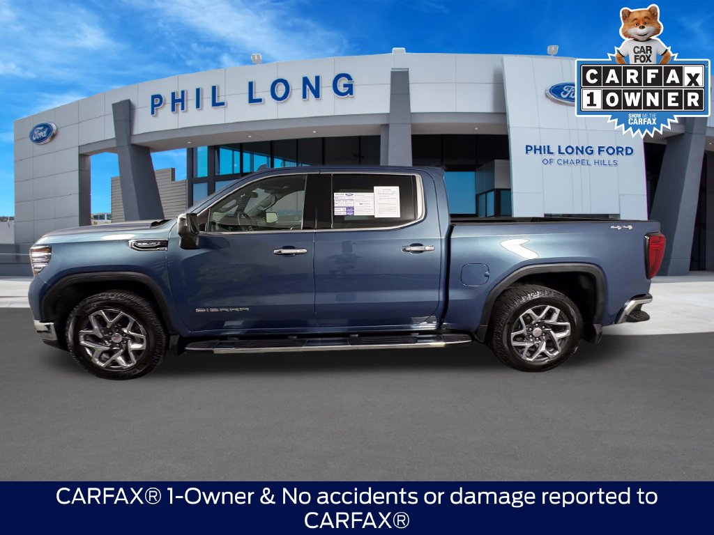 Certified 2024 GMC Sierra 1500 SLT Truck