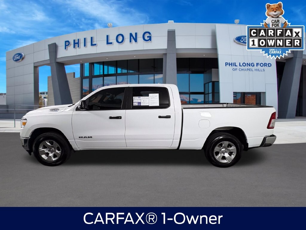 Certified 2023 Ram 1500 Big Horn/Lone Star Truck Crew Cab
