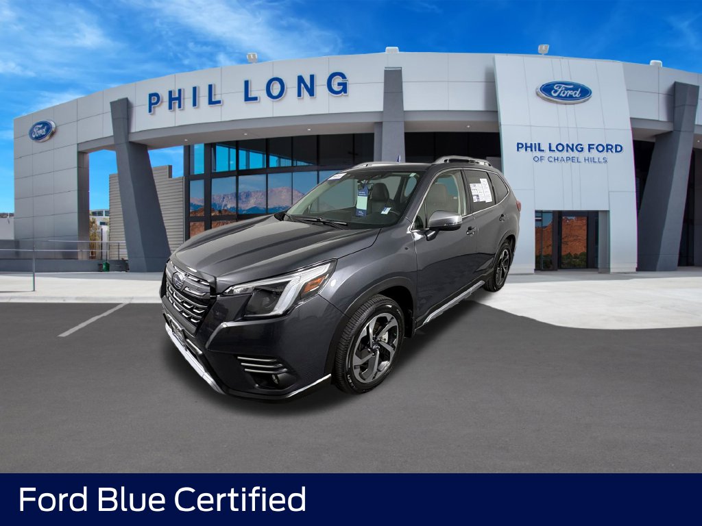 2024 Subaru Forester Touring
