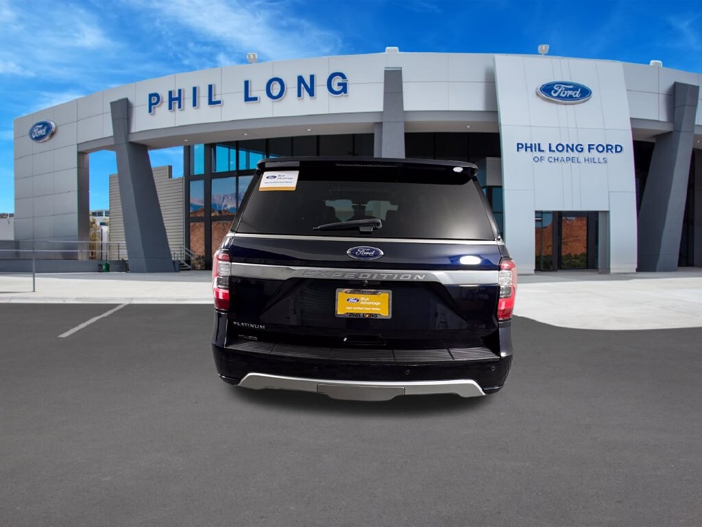 Certified 2021 Ford Expedition Platinum SUV