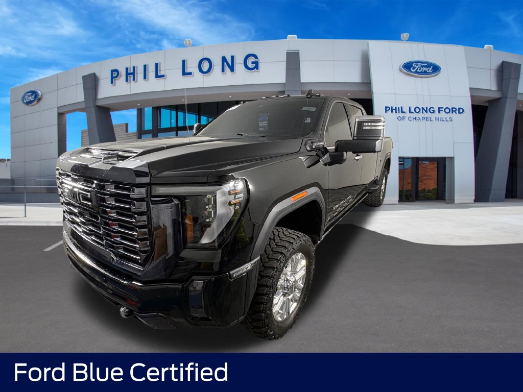 2024 GMC Sierra 3500HD
