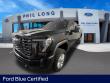 Certified 2024 GMC Sierra 3500HD Denali Ultimate Truck