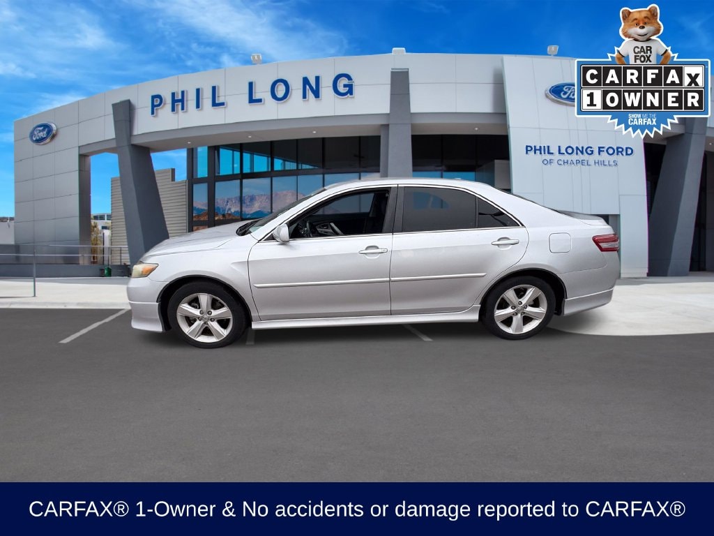 Used 2010 Toyota Camry SE V6 Sedan