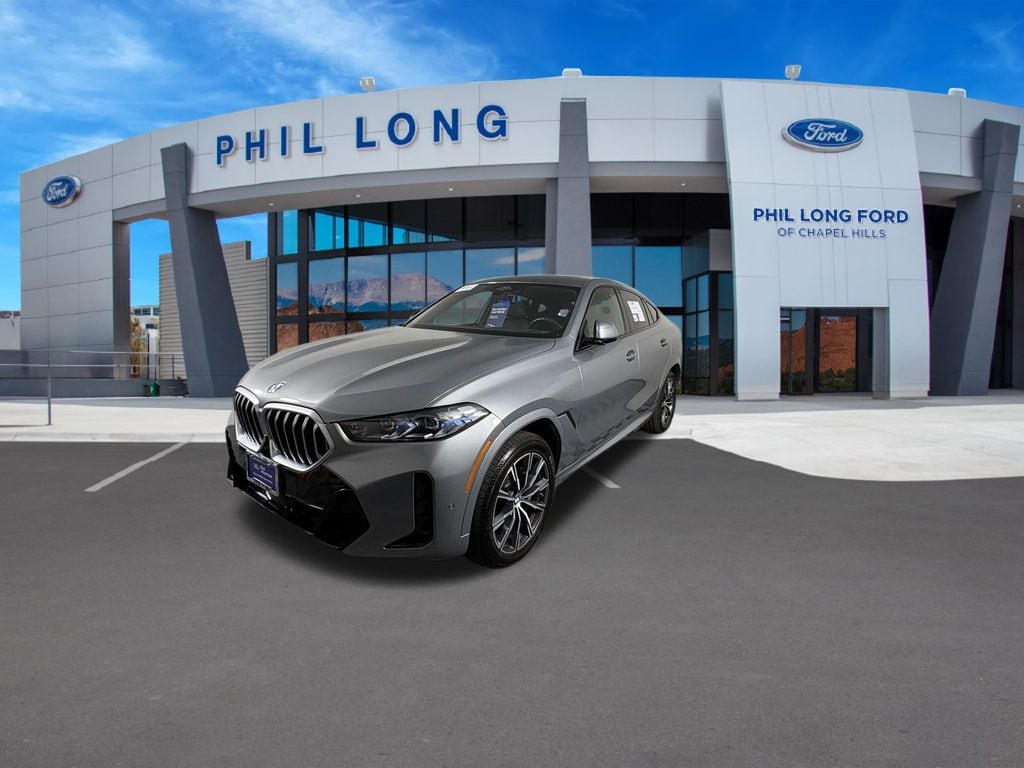 2024 BMW X6