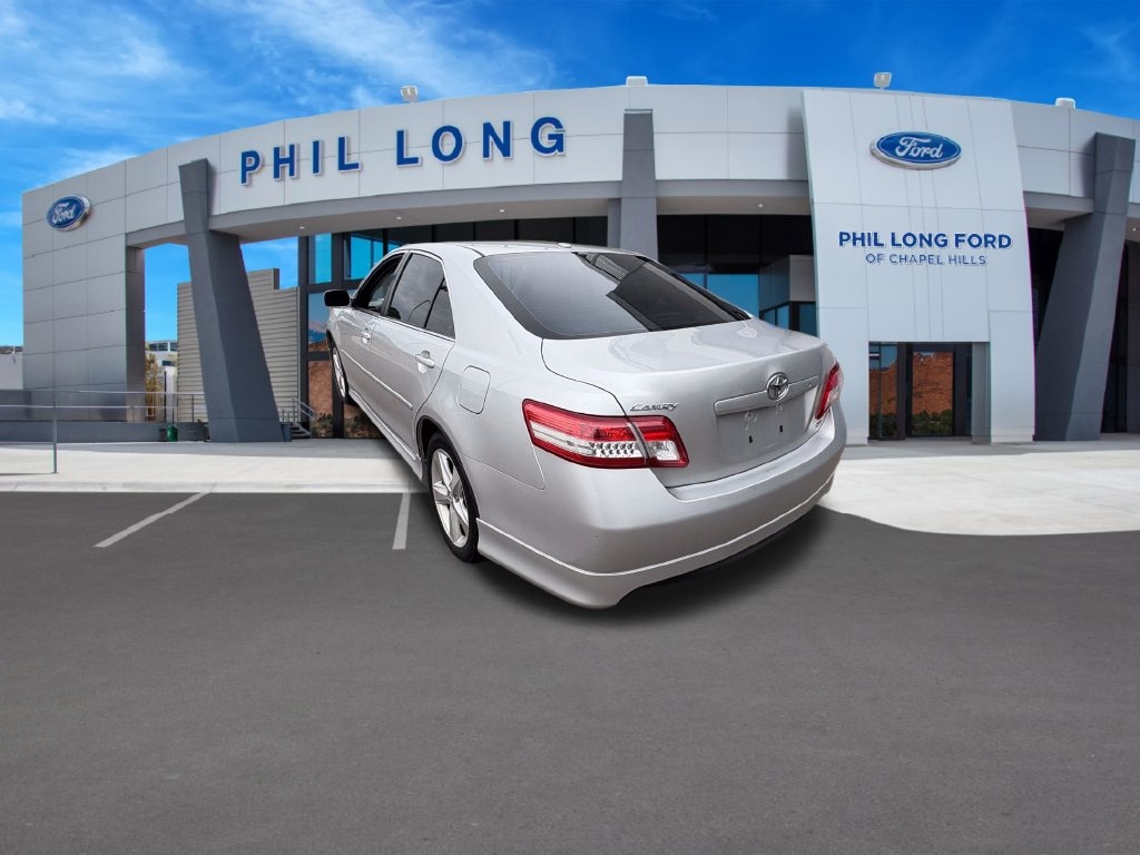 Used 2010 Toyota Camry SE V6 Sedan