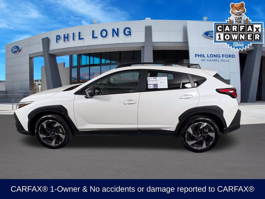 Used 2025 Subaru Crosstrek Limited SUV