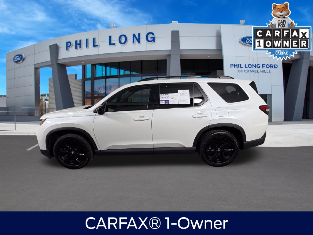 Certified 2026 Honda Pilot Black Edition SUV