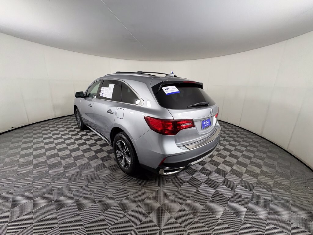 Used 2017 Acura MDX V6 SH-AWD SUV