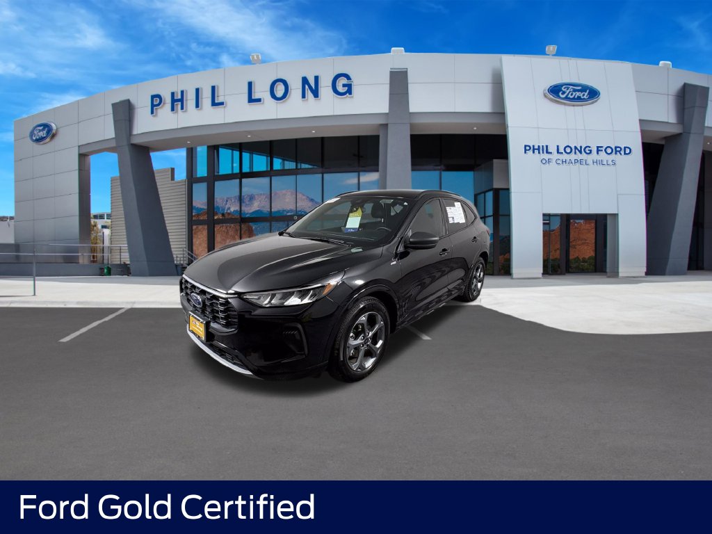  Ford Escape