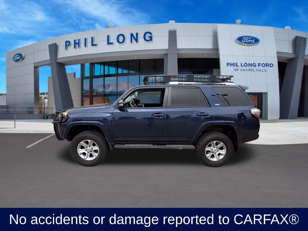 Used 2017 Toyota 4Runner SR5 Premium SUV