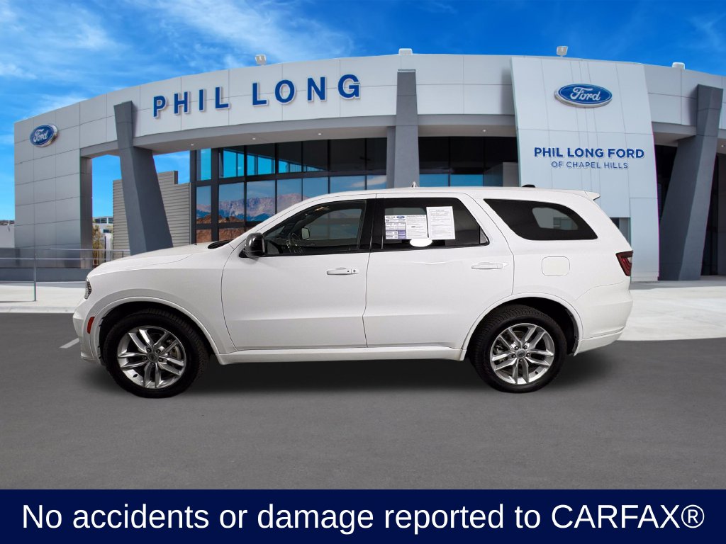 Used 2023 Dodge Durango GT SUV