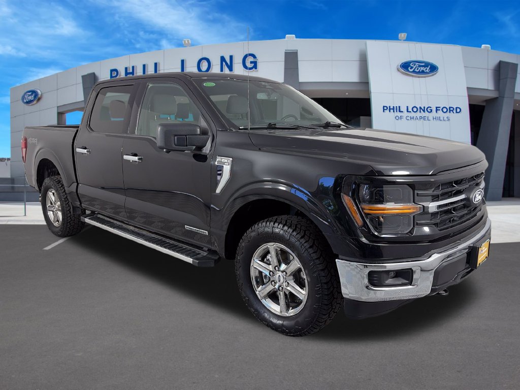 Used 2024 Ford F-150 XLT Truck SuperCrew Cab