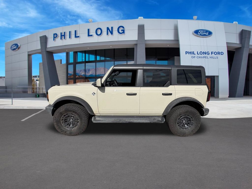 Used 2026 Ford Bronco Outer Banks SUV
